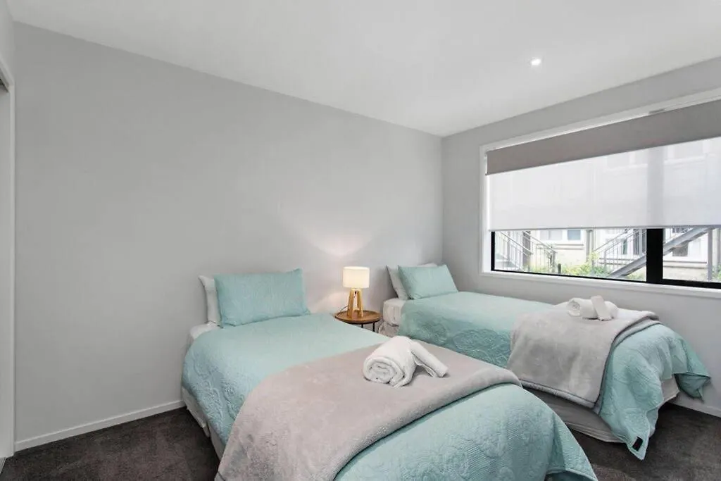 Bealey Delight Apartment Christchurch
